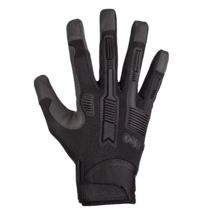 MoG Target - High Abrasion Ergoshield Black kesztyű