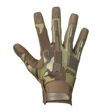 MoG Target - High Abrasion Ergoshield Multicam kesztyű S