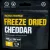 TACTICAL FOODPACK Freeze-Dried Cheddar Snacks 40g