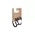 STURM ACESSORY CARABINER SET WILDO BLACK