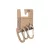 STURM ACESSORY CARABINER SET WILDO COYOTE