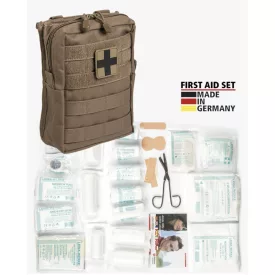   STURM FIRST AID SET LEINA PRO.43-TLG.LG DC ELSŐSEGÉLY CSOMAG