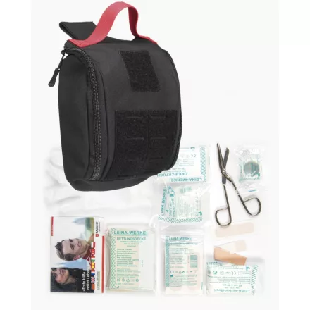STURM IFAK POUCH 25LTG LASER CUT DC ELSŐSEGÉLY CSOMAG Fekete