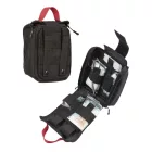STURM IFAK POUCH 25LTG LASER CUT DC ELSŐSEGÉLY CSOMAG Fekete