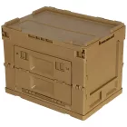 MFH Doboz, Műanyag, Összecsukható, 20 l, Khaki