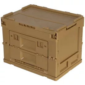 MFH Doboz, Műanyag, Összecsukható, 20 l, Khaki
