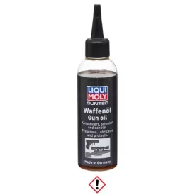 LIQUI MOLY GUNTEC Fegyverolajoló, 100 ml