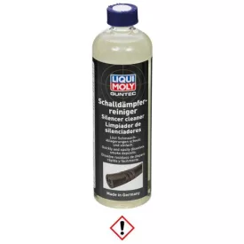 LIQUI MOLY GUNTEC Hangtompító Tisztító, 500 ml
