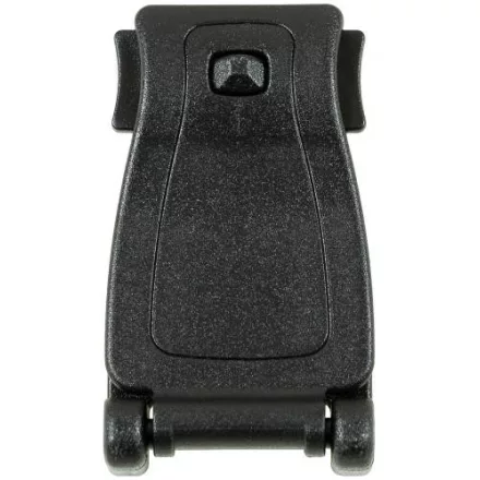 MFH Műanyag MOLLE Adapter-Csipesz Fekete