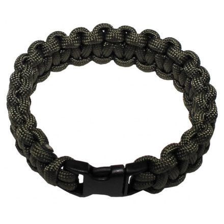MFH Paracord Karkötő OD / Olive/ S