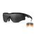 Wiley X ROGUE COMM Grey/Clear/Rust Matte Black Frame COM SZETT, REPESZÁLLÓ SZEMÜVEG