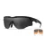Wiley X ROGUE COMM Grey/Clear/Rust Matte Black Frame COM SZETT, REPESZÁLLÓ SZEMÜVEG
