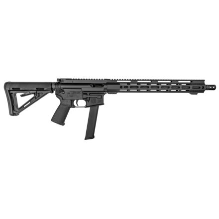 DIAMONDBACK CARBON SERIES DB9R 16' M-LOK Rail 9x19mm 