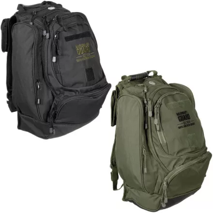 MFH Hátizsák US National Guard Fekete 40L
