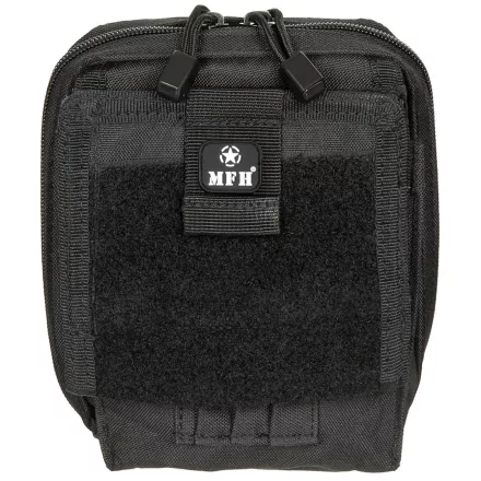 MFH Térképtartó, "MOLLE", fekete