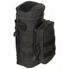 MFH Tasak, kerek, "MOLLE", fekete