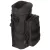 MFH Tasak, kerek, "MOLLE", fekete