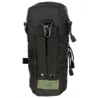MFH Tasak, kerek, "MOLLE", fekete