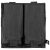 MFH Molle Ammo Pouch double fekete