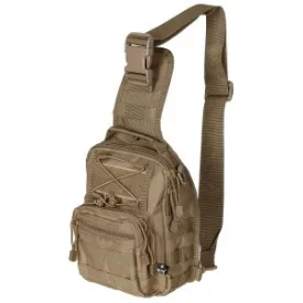 MFH VÁLLTÁSKA MOLLE Coyote-tan 7L