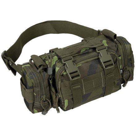MFH Hip and Shoulder bag M95 CZ camo táska