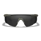 Wiley X SABER ADV Grey/Clear/Rust OD green Frame SZETT, REPESZÁLLÓ SZEMÜVEG