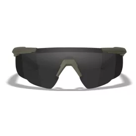   Wiley X SABER ADV Grey/Clear/Rust OD green Frame SZETT, REPESZÁLLÓ SZEMÜVEG