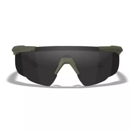 Wiley X SABER ADV Grey/Clear/Rust OD green Frame SZETT, REPESZÁLLÓ SZEMÜVEG