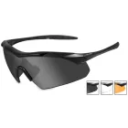 Wiley X VAPOR Matte Black Frame COM, SZETT REPESZÁLLÓ SZEMÜVEG