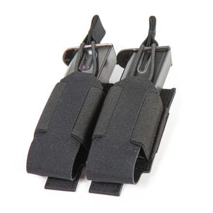 BH FOUNDATION SERIES DOUBLE PISTOL MAGAZINE POUCH