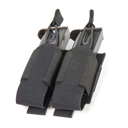 BH FOUNDATION SERIES DOUBLE PISTOL MAGAZINE POUCH