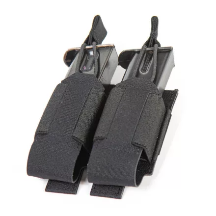 BH FOUNDATION SERIES DOUBLE PISTOL MAGAZINE POUCH
