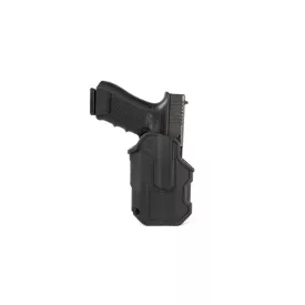   BH Fegyvertok T-Series L2C BK R AREX Delta 2 L-Glock 17/19X/22/23(NON GEN 5)31/32/45/47 Streamliht TLR-7/8 jobb