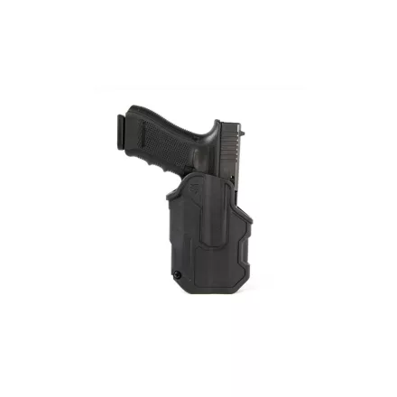 BH Fegyvertok T-Series L2C BK R AREX Delta 2 L-Glock 17/19X/22/23(NON GEN 5)31/32/45/47 Streamliht TLR-7/8 jobb