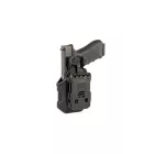 BH Fegyvertok T-Series L2C BK R AREX Delta 2 L-Glock 17/19X/22/23(NON GEN 5)31/32/45/47 Streamliht TLR-7/8 jobb