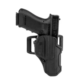   BH Fegyvertok T-Series L2C BK R AREX Delta 2L/Glock 17/19/22 jobb