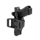 BH Fegyvertok T-Series L2C BK R AREX Delta 2L/Glock 17/19/22 jobb