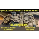 BH Serpa Quick disc. kit BK