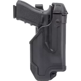   BLACKHAWK EPOCH LEV3 Lámpás tok, AREX Delta Glock17/19/ +TLR1/2 jobb