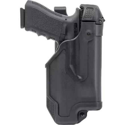 BLACKHAWK EPOCH LEV3 Lámpás tok, AREX Delta Glock17/19/ +TLR1/2 jobb