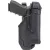 BLACKHAWK EPOCH LEV3 Lámpás tok, AREX Delta Glock17/19/ +TLR1/2 jobb