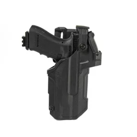   BH Fegyvertok T-Series Black L3D LB/RDS Glock 17 (Nem Gen5) jobb