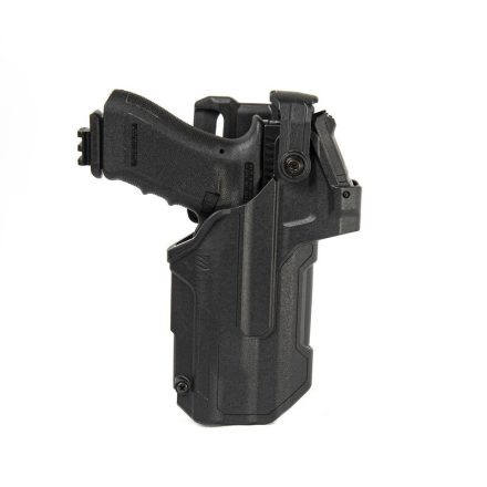 BH Fegyvertok T-Series Black L3D LB/RDS Glock 17 (Nem Gen5) jobb