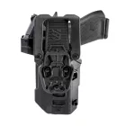 BH Fegyvertok T-Series Black L2D LB Glock 17 (Nem Gen5) jobb