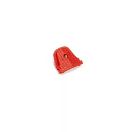 Arex Delta Slide Cover Plated RED