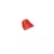 Arex Delta Slide Cover Plated RED