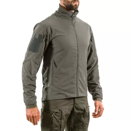 UF PRO Hunter FZ Gen.3 Tactical Softshell Jacket Brown Grey - XS