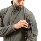 UF PRO Hunter FZ Gen.3 Tactical Softshell Jacket Brown Grey - XS