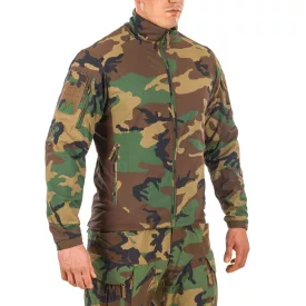 UF PRO Hunter FZ Gen.3 Tactical Softshell Jacket M81 Woodland