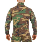 UF PRO Hunter FZ Gen.3 Tactical Softshell Jacket M81 Woodland